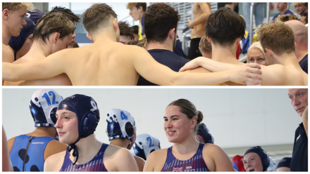 Great Britain U20s compete for the first time in Barcelona