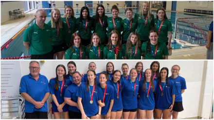 Ireland and South East on top at U18 Girls’ Inter Regional Championships