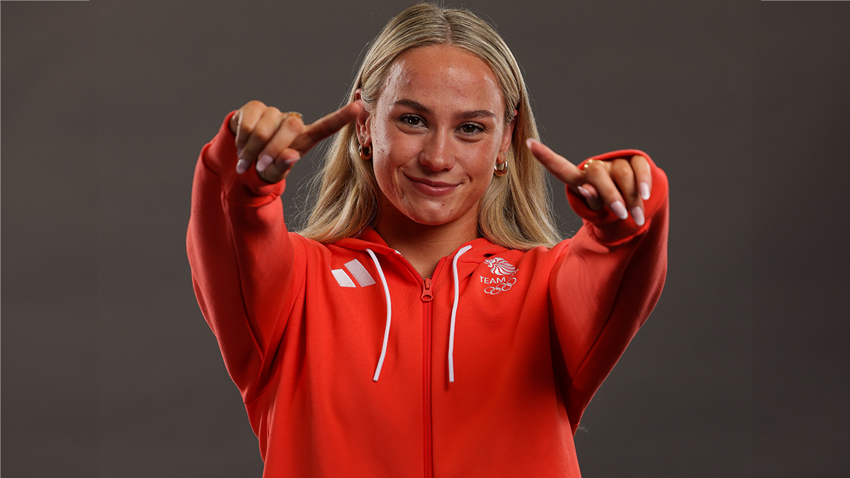 Isabelle Thorpe hopes performances in Paris raises profile of artistic swimming Isabelle Thorpe hopes performances in Paris raises profile of artistic swimming