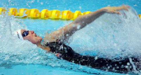 Improving your backstroke technique