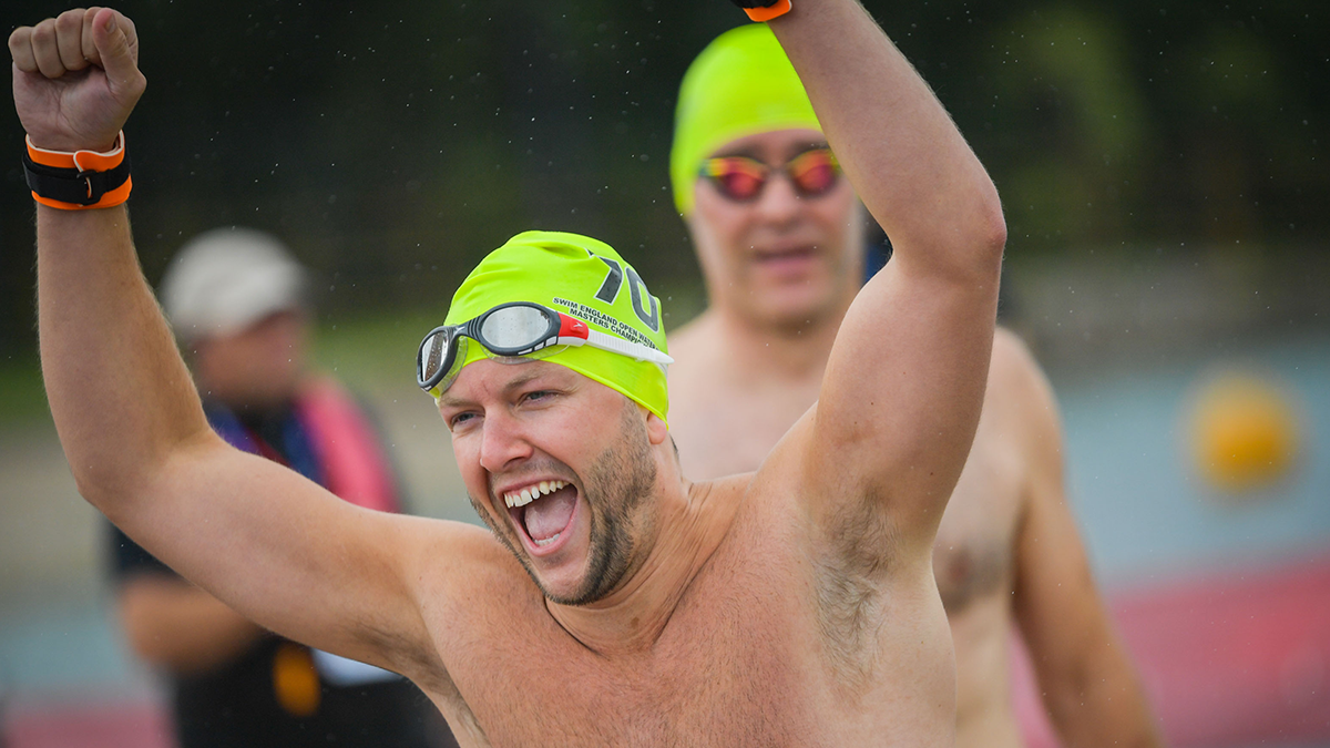 About the GoCardless Swim England Open Water National Masters Championships