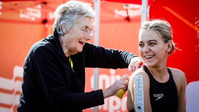 Swim England release dates for 2025 open water national events