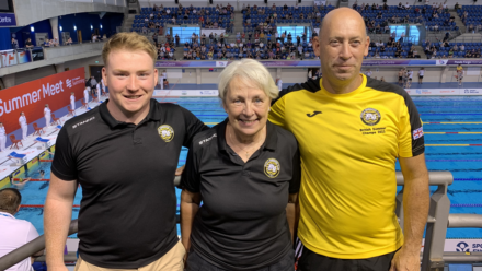 How aquatics can help develop transferable skills for life outside of sport