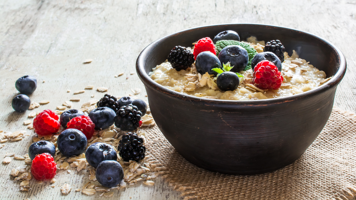 Recipe: Power Porridge