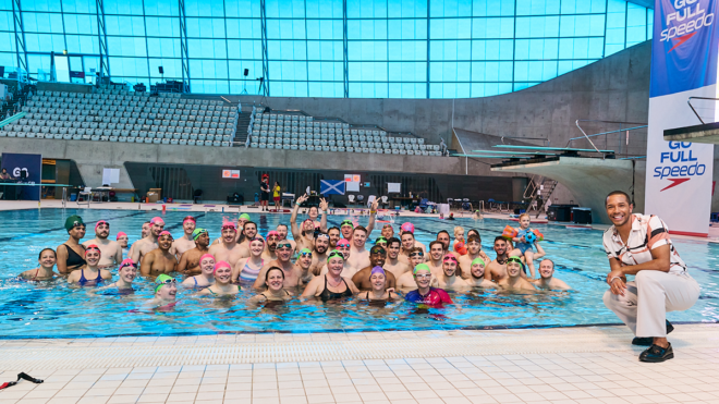 How Swim England is getting involved in Pride Month 2024