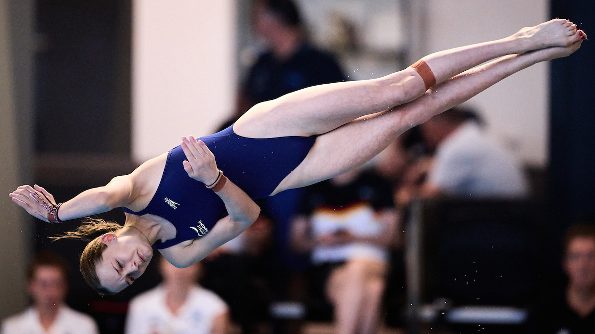 Skye Fisher-Eames shortlisted for SportsAid’s One-to-Watch Award