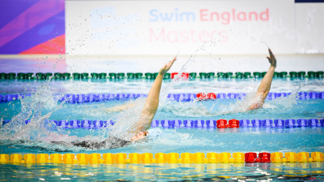 Devon regain Swim England Masters Inter-Counties title