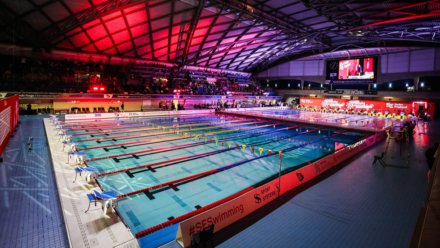 Paris 2024 and future stars to serve up festive treat at Winter Championships