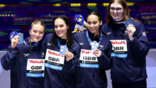 British swimmers round out 2024 with three world medals in Budapest British swimmers round out 2024 with three world medals in Budapest
